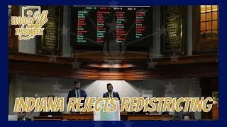Indiana Senate Rejects Trump's Gerrymander: A Turning Point in Hoosier Politics?