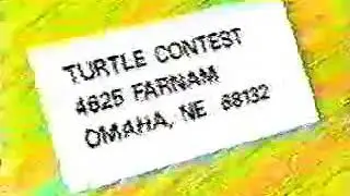 Turtle Cookie Contest