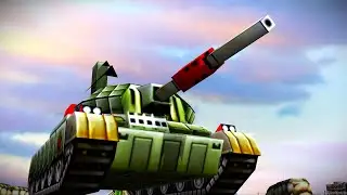 AK-47 For Everyone, GLA's Resistance Against the Chinese | C&C Generals ZH - ROTR Mod - Mission Map