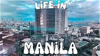 Life in Manila Ep.3: Cozy Staycation