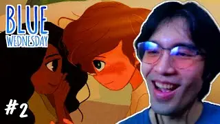 ฉันนั้นแค่วายร้าย...ทําได้แค่รัก! | Blue Wednesday Ep.2