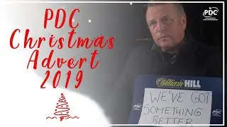 Better Than Love Actually - PDC Christmas Advert 2019