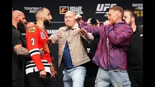 UFC 315: Todo lo que hay que saber; Semifinales NBA; Vaquero  Navarrete Batalla en la B&aacute;scula