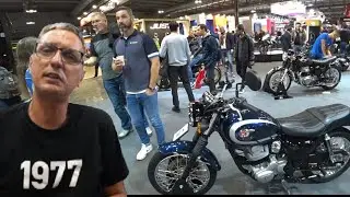 KAWASAKI όλα τα καινούργια μοντέλα του 2025 στην Eicma