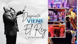 En Vivo 12-07-25 | Despierta Viene El Rey | Pastor Carlos A. Cortez | Tierra Prometida Church
