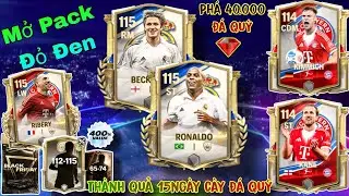 Th&agrave;nh Quả Nữa Th&aacute;ng C&agrave;y Đ&aacute; Qu&yacute; FC Mobile VN Ph&aacute; 40.000 Đ&aacute; Qu&yacute; Mở Pack Săn Si&ecirc;u Phẩm