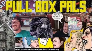 Pull Box Pals Review Granite State Punk #1