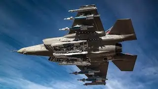AMAZING | How Israel F-35 Fighter Jets Blinded Iran's Air Defenses In Just One Hour.