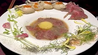 牡蠣と和牛の創作フレンチで特別な時間を - la princesse kyoto (ラ プランセス 京都)