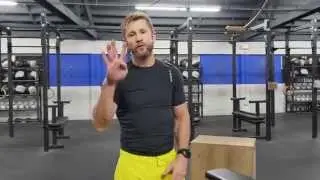 Workout of the Day 