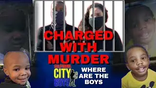 Trezelland Jacqueline West were charged with murder of