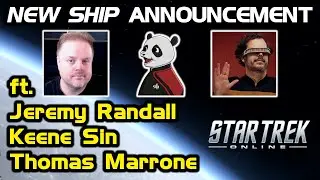 NEW SHIP Announcement & Q&A ft. Jeremy, Keene, & Thomas