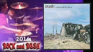 Rock and Rush - A Farewell to Kings