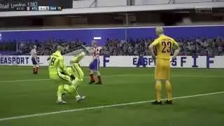 FIFA 15 - Beast Goals #2 w/iMatty