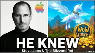 Steve Jobs Predicted Blizzard’s Downfall 30 Years Ago