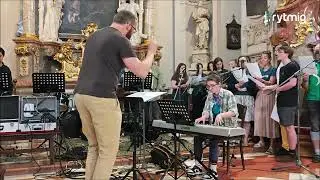 Rytmig - Učiň mě Pane nástrojem
