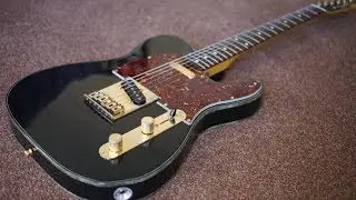 Fender Japan 50th anniversary Telecaster Custom TLG-70p