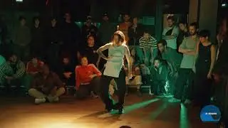 1/8 CLUBBING l E WAVE 4 I SNOOK VS THEA