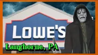 Lowe’s 2024 Halloween STORE TOUR in Langhorne, PA!!