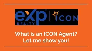 What it Takes to Become an ICON Agent!!