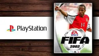 FIFA 2002 (PS1) [4K]