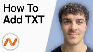 how to add txt namecheap [2025 Full Guide]