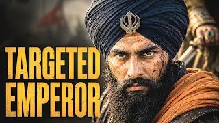BHAI BAJ SINGH Nearly Assasinated MUGHAL Emperor