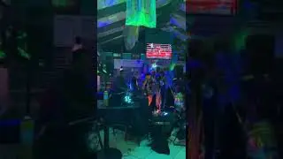 Rock & Roll MYSTIC LEVEL BAND Live @ Cliff&rsquo;s Bar and Jamaican Restaurant Hollywood,Florida 2021