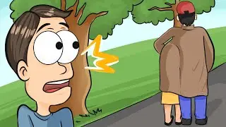 I WITNESSED A Kidnapping: True Story Part 1 Animation