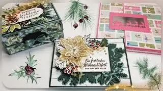 Teamtreffen im Team Bastelqueen │Bastelprojekte und Swaps
