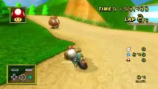 【CTGP WR】 Underground Sky - 1:52.427 - Emil