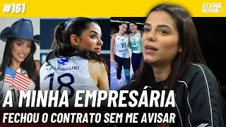COMO A KEY ALVES FOI JOGAR NA NOVA LIGA DOS ESTADOS UNIDOS - LOVB | ATAQUE DEFESA #161
