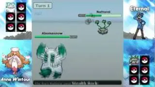 Community Battle #21: Eternal vs Anne Wintour (Gen 5 OU)
