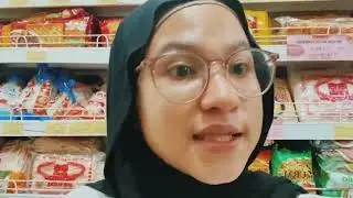 ZVlog Eps. 13 Groceries sendirian g jls 🥬🥒🍅