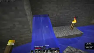 Minecraft OptiFine HD 1.12.2 выживание №5