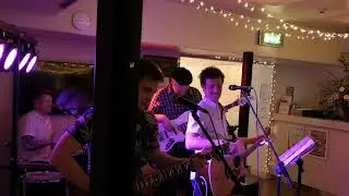 SHEB, Second Hand Elastic Band, Footloose, Superstition, Mr Brightside, live