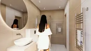 A Day in the Digital Life of a House