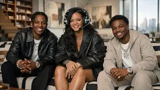Down Below (feat. Roddy Ricch, Rihanna & A$AP Rocky) | Trap Soul Vibes 🔥🌃