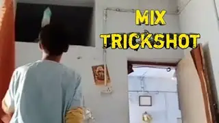 Mix Trickshot | All Trickshot Video | Mix Trickshot in Lockdown | Unique Trickshoter