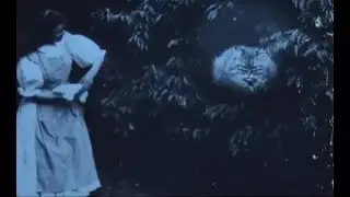 Alice in Wonderland (Short 1903) May Clark, Cecil M. Hepworth, Blair, Percy Stow