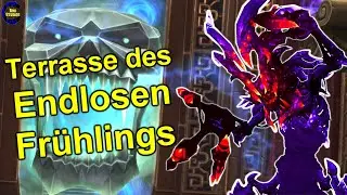 Terrasse des Endlosen Fr&uuml;hlings - Schnell mal durch