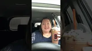 Tasting the Biggby Frozen Mocha Mocha