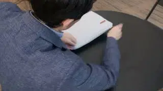 Flow Laptop Bag and Sleeve