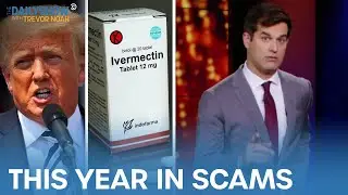2021 in Review: The Year in Scams | The Daily Show