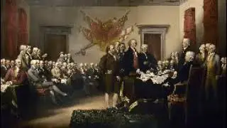 Poems Of American History - The Colonial Era (1/5) The Settlement Of New England