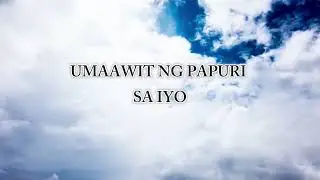 Holy Forever (Tagalog)