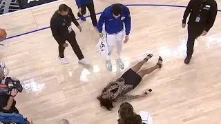 NBA Funny Postgame Interview Moments