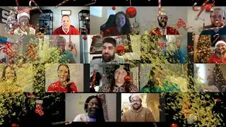 Merry Christmas & Happy Holidays from Logistics - 2020