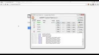 Configuring a Virtual Host in Windows Using XAMPP