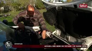 Accueil des gens du voyage : le casse-tête. Reportage à Carrières-sous-Poissy